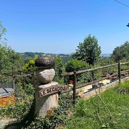 A La Campagne Le Secadou Casa vacanze Prendeignes