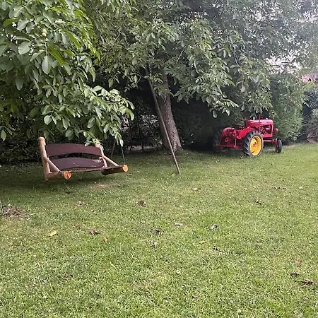 Dom wakacyjny A La Campagne Le Secadou *